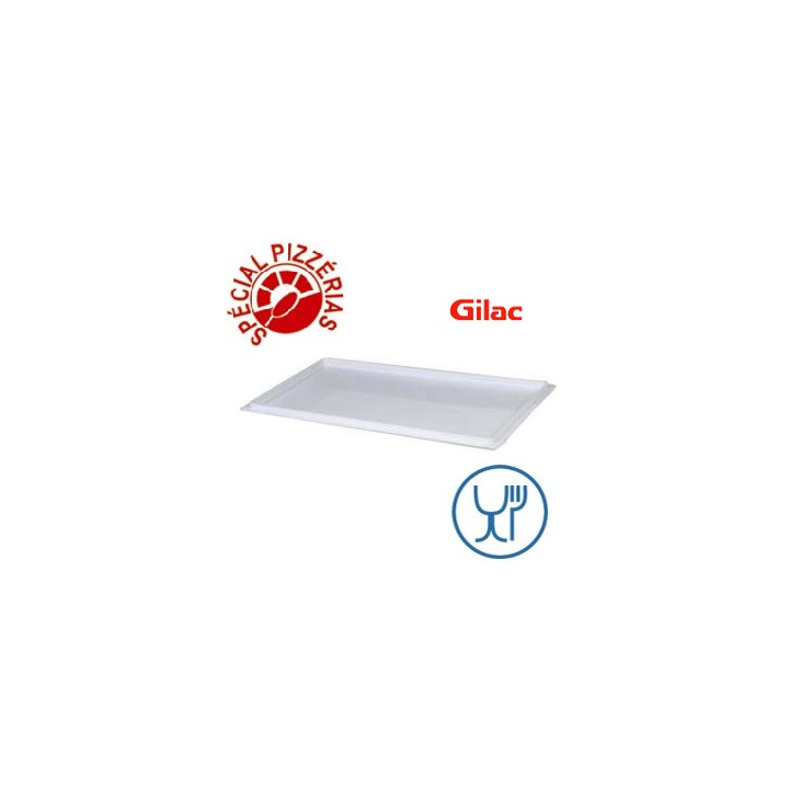 Couvercle de bac à pâton Gilac