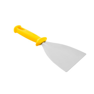 Spatule pour pâton en inox 162/12 lilly codroipo