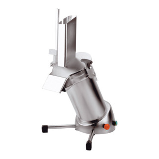 Coupe mozzarella GAM en inox monophasé 230v