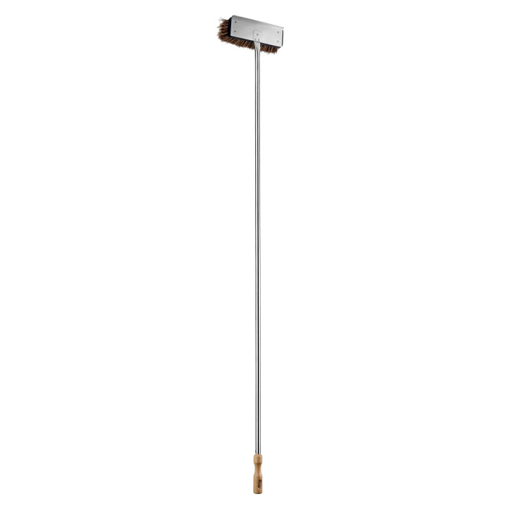 Brosse 105 en fibre naturelle pour four à pizza