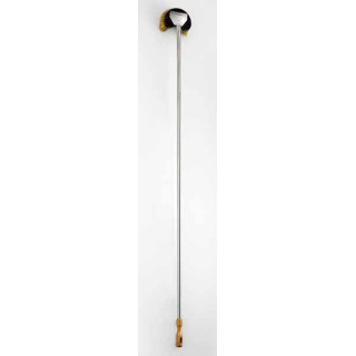 Brosse 106 en fibre laiton pour four à pizza