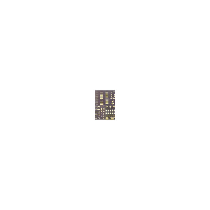 Matrice Bronze pour D 35 - d79 & 89