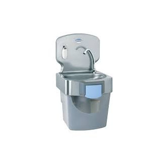 TOURNUS - Lave-mains commande genou