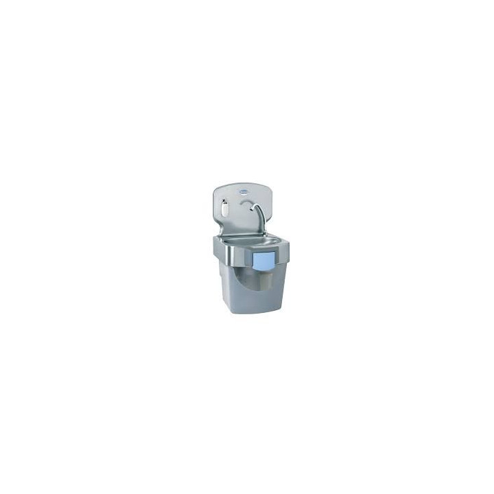 TOURNUS - Lave-mains commande genou