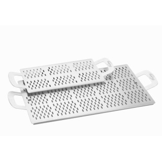 pelle à enfourner Gimetal Azzurra aluminium anodisé