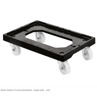 Chariot 4 roues - Gilac