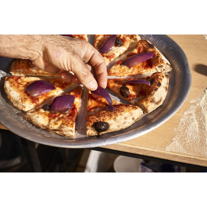 Ephrem - Le Gastronome Pro - Four à bois 90cm | Pizza Boutique