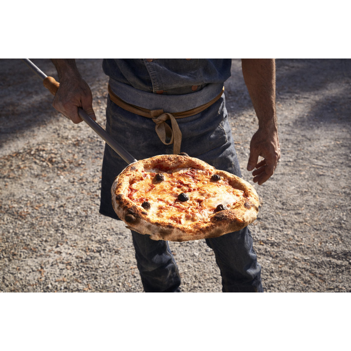 Ephrem - Le Nomade 120 - Four à bois 120cm | Pizza Boutique
