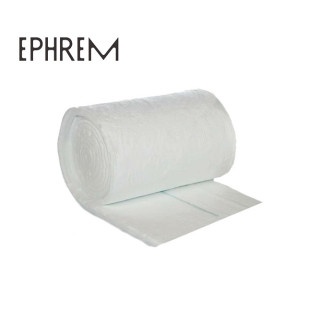 Rouleau de fibre isolante