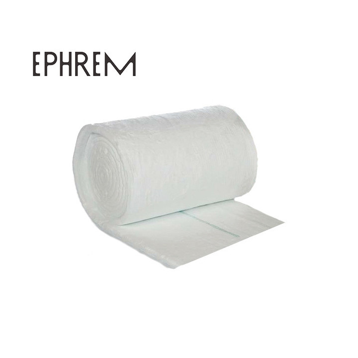 Rouleau de fibre isolante
