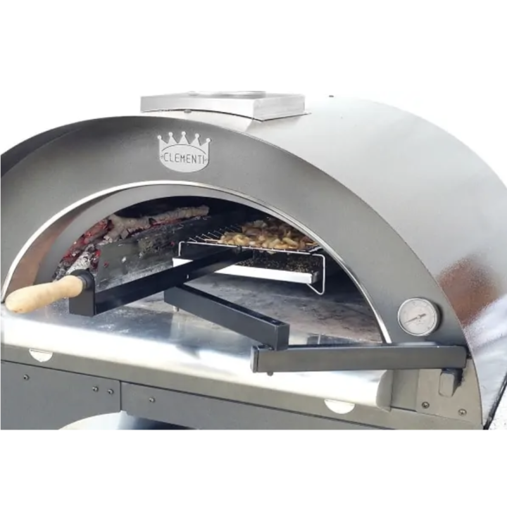 CLEMENTI - Four à bois - Pulcinella - 4 pizzas | Pizza Boutique