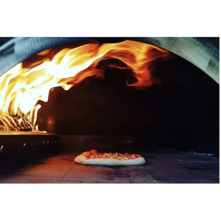 CLEMENTI - Four à bois - Pulcinella - 4 pizzas | Pizza Boutique