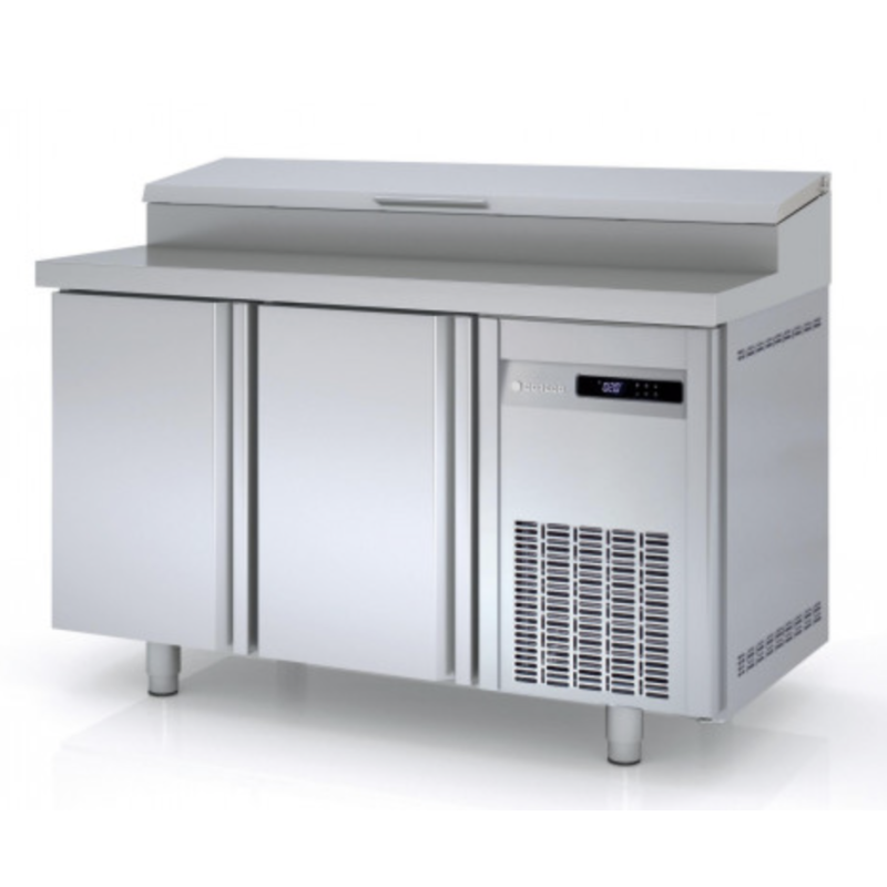 CORECO - Meuble de préparation pizza - 362L | Pizza Boutique