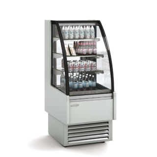 DOCRILUC - Vitrine 3 étagères