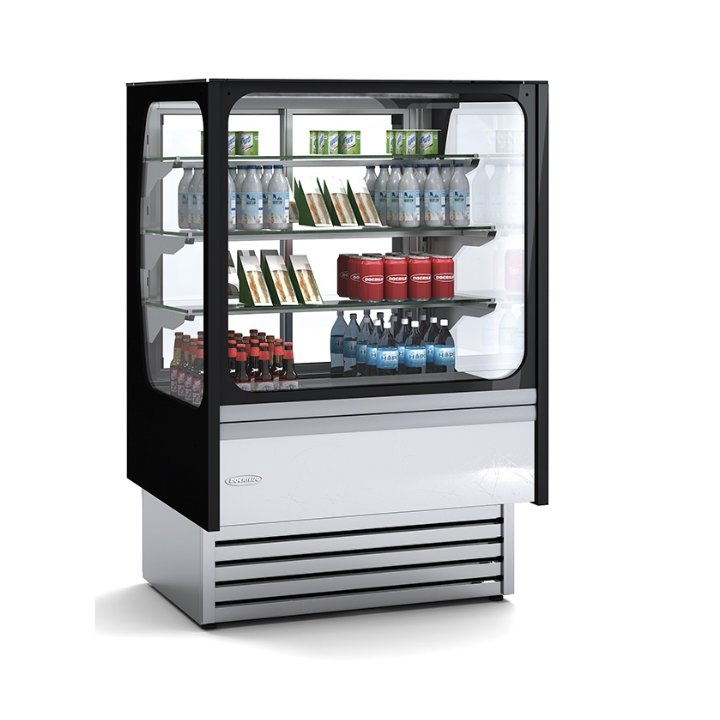 Vitrine service arrière