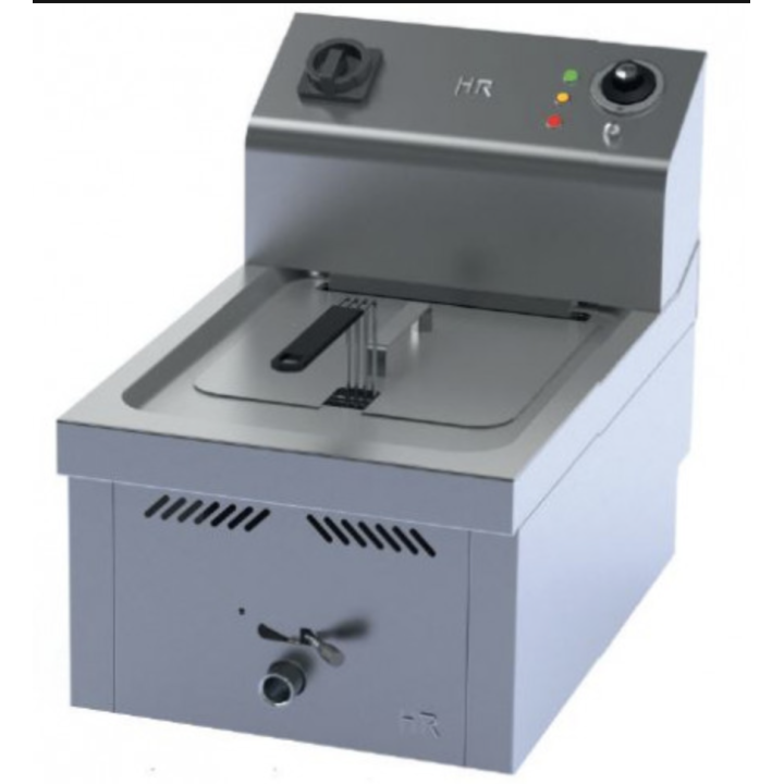 Friteuse électrique à poser - 10L