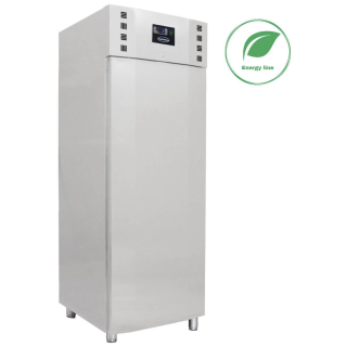 Réfrigérateur en acier inox - 1 porte