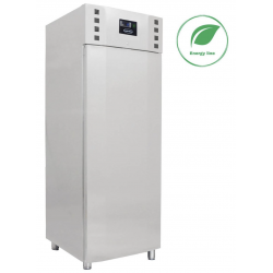 Réfrigérateur en acier inox - 1 porte