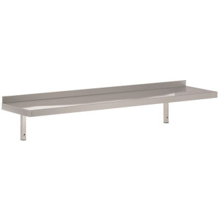 COMBISTEEL - Etagère murales en inox