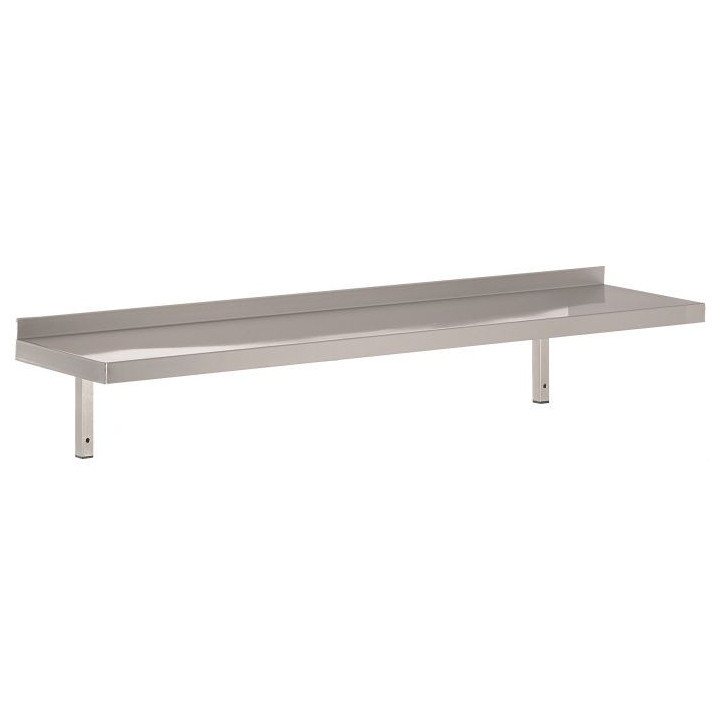 COMBISTEEL - Etagère murales en inox
