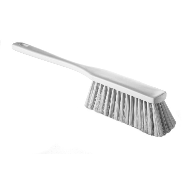 Brosse en Moplen pour farine 38 cm pour table à pizza