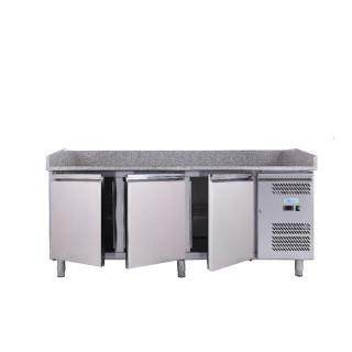 FORCOLD - Comptoir à pizza réfrigéré - 580L | Pizza Boutique