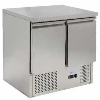 Saladette réfrigérée statique - 240L