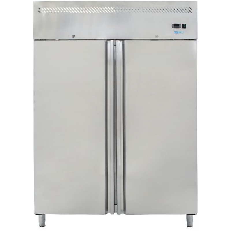 FORCOLD - Armoire réfrigérée ventilée - 2 portes | Pizza Boutique