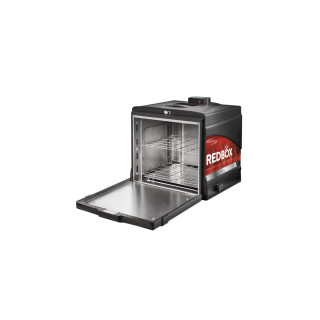 Caisson de livraison "RedBox" maintien au chaud 10 pizzas