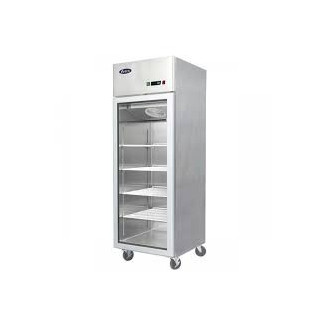 ATOSA- ARMOIRES VITRÉES POSITIVE 410L