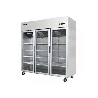 ATOSA- ARMOIRES VITRÉES POSITIVE 1390L