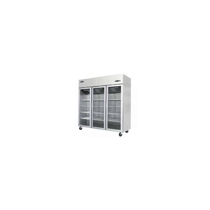 ATOSA- ARMOIRES VITRÉES POSITIVE 1390L