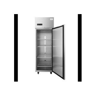 ATOSA - Armoire emboutie INOX NEGATIVE 552L