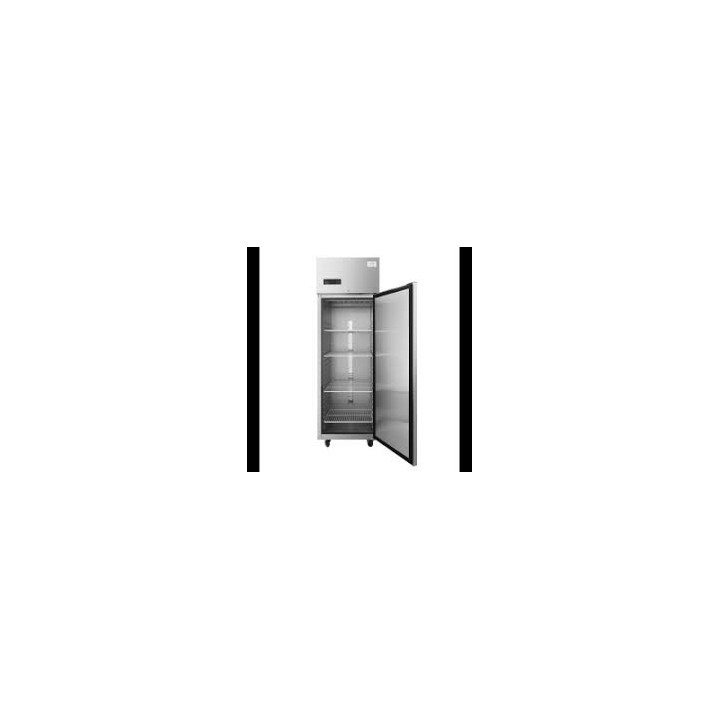 ATOSA - Armoire emboutie INOX NEGATIVE 552L