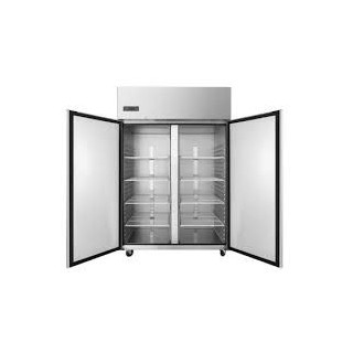 ATOSA - Armoire embouties INOX NEGATIVE 1235L