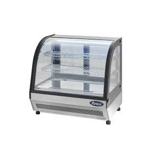 ATOSA - VITRINE DE COMPTOIR BOMBÉE