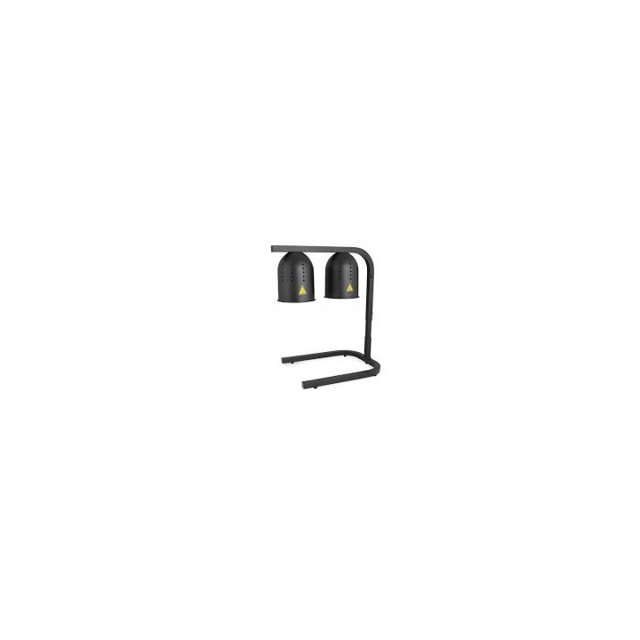 ATOSA - CHAUFFE FRITES 2 LAMPES