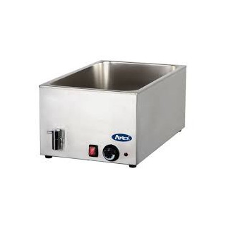 ATOSA - BAIN MARIE GN1/1 AVEC VIDANGE