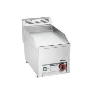 BARTSCHER - PLANCHA GPL 320E-G