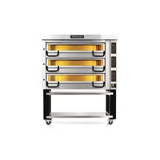 PizzaMaster - Fours à Pizza Modulaires 3 NIVEAU