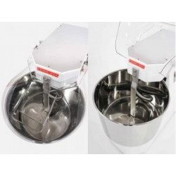 Zanolli- Tete relevable