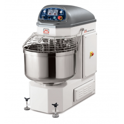 Pétrin à spirale automatique - 80kg