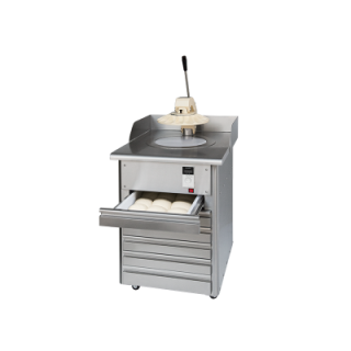 MORELLO FORNI - Presse Pizzarella - Monophasé | Pizza Boutique