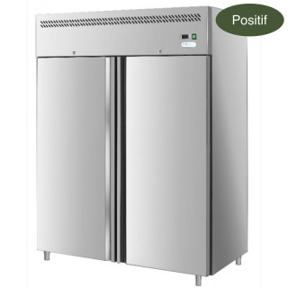 Armoire réfrigérée ventilée - 2 portes