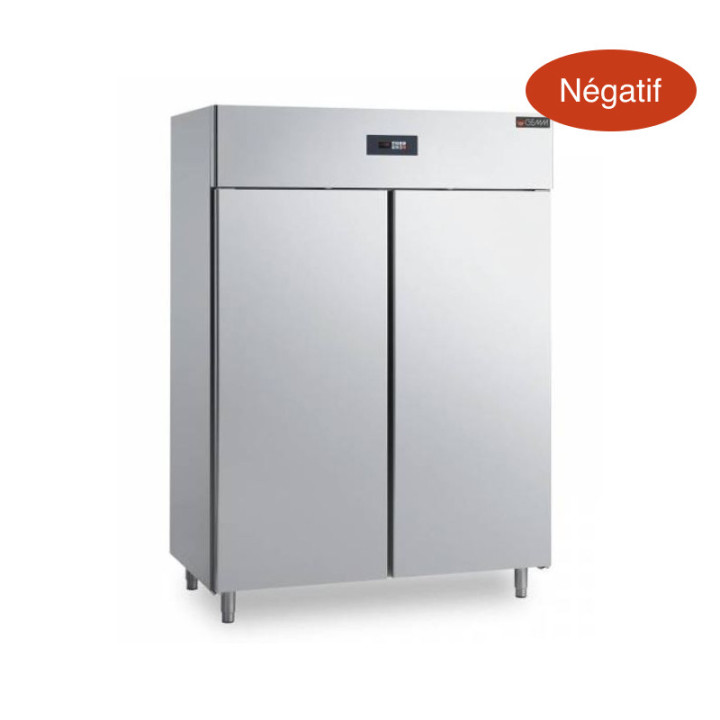 GEMM - Armoire 2 portes Négative