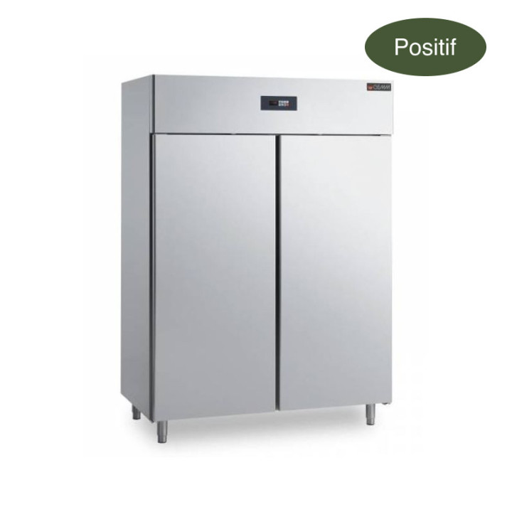 GEMM - Armoire 2 portes Positive