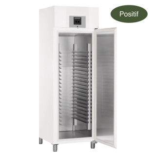 Armoire réfrigérée - Froid positif - 600L - blanc