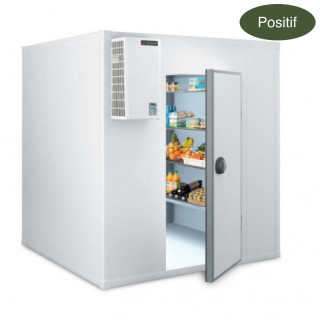 GEMM - Chambre froide IGLOO + Unité centrale électronique de controle