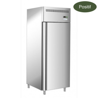 Armoire réfrigérée GN2/1 - Ventilée - Froid positif