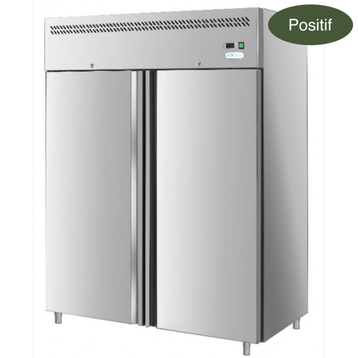 Armoire réfrigérée ventilée - 2 portes